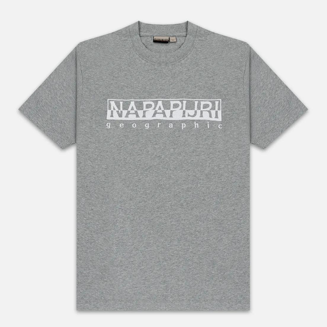 Napapijri Мужская футболка Serber