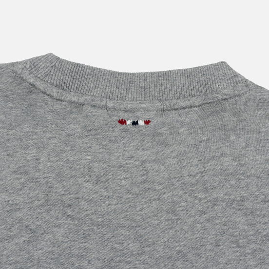 Мужская футболка Napapijri Serber Grey