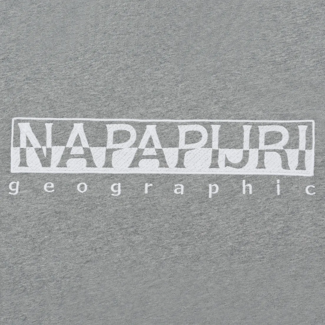 Napapijri Мужская футболка Serber