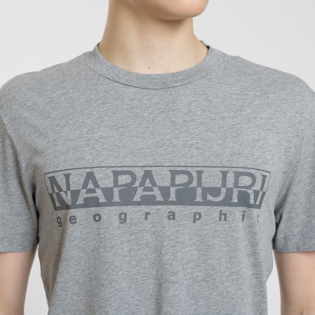 Napapijri Мужская футболка Sevora