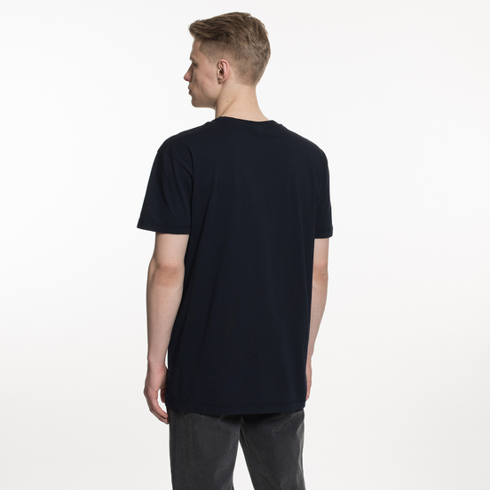 Мужская футболка Napapijri Simbai The Tribe Selection Blue Marine