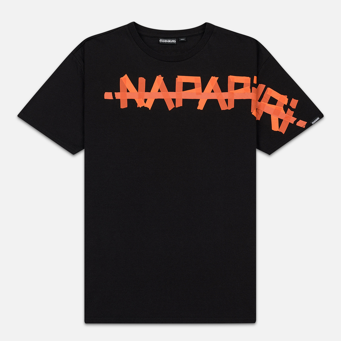 Napapijri Мужская футболка Solt