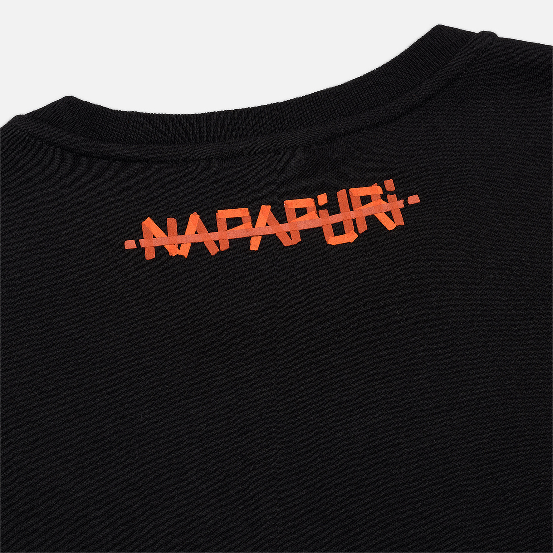 Napapijri Мужская футболка Solt