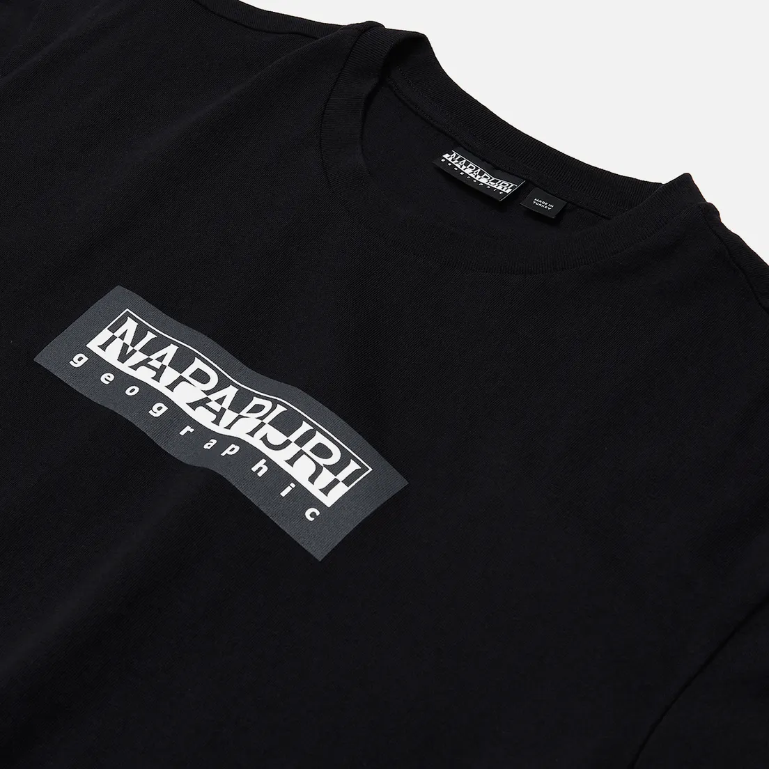 Napapijri Мужская футболка Sox 1