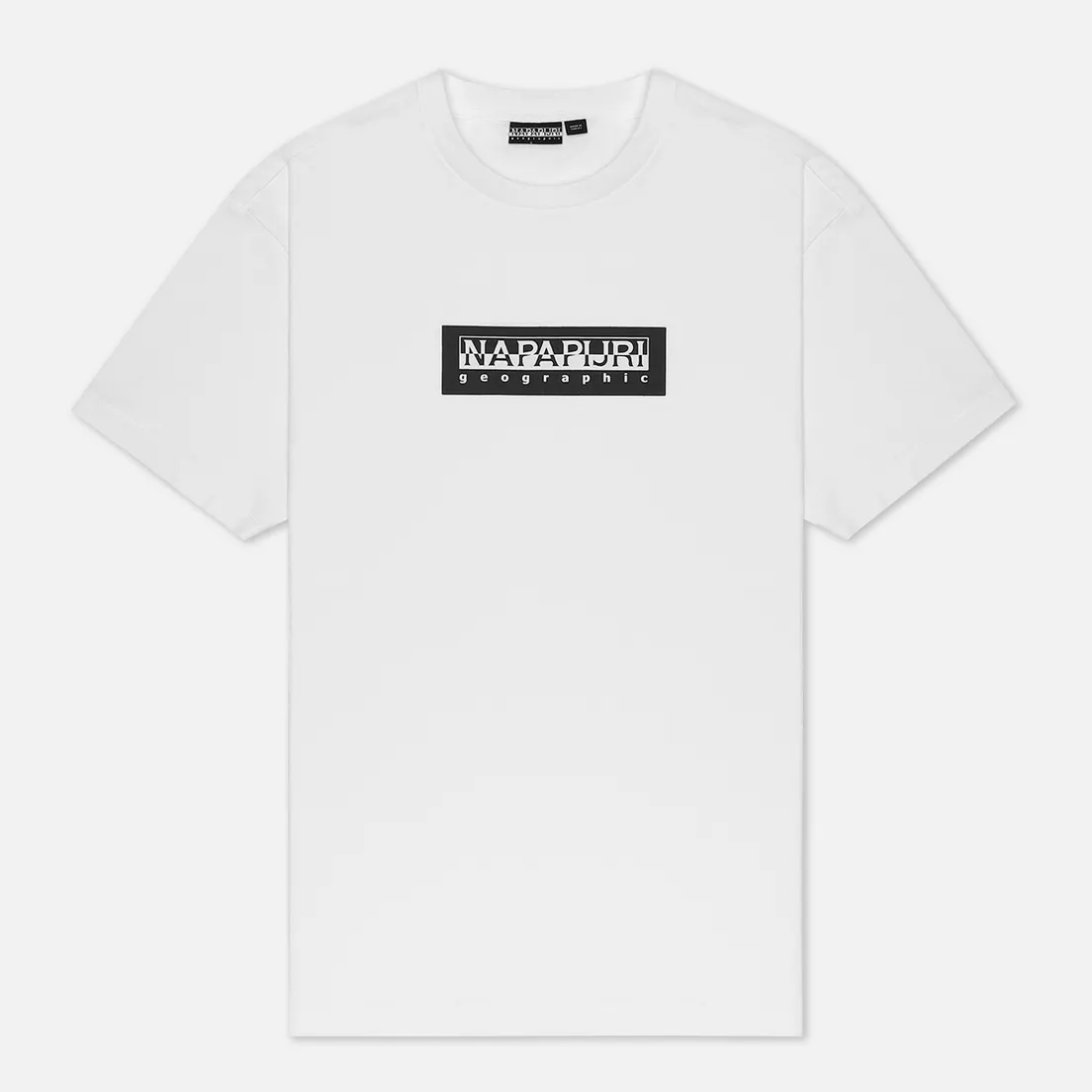 Napapijri Мужская футболка Sox 1