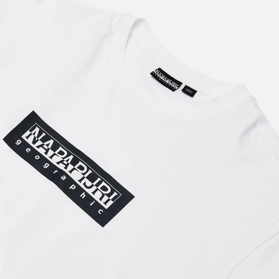 Napapijri Мужская футболка Sox 1
