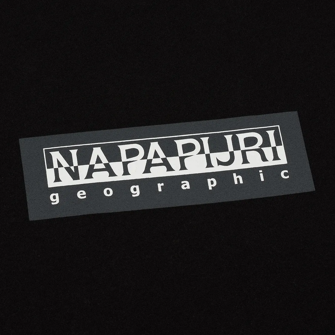 Napapijri Мужская футболка Sox
