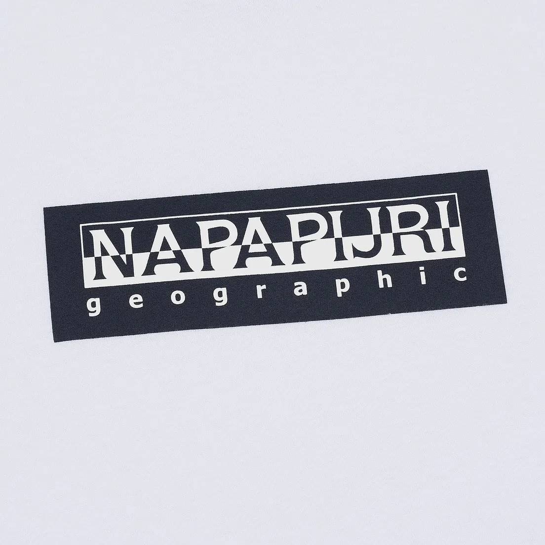 Napapijri Мужская футболка Sox
