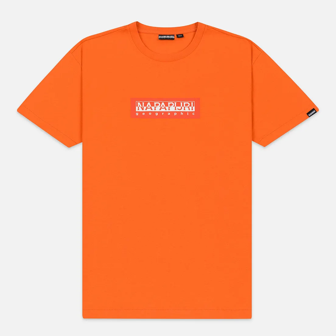 Napapijri Мужская футболка Sox