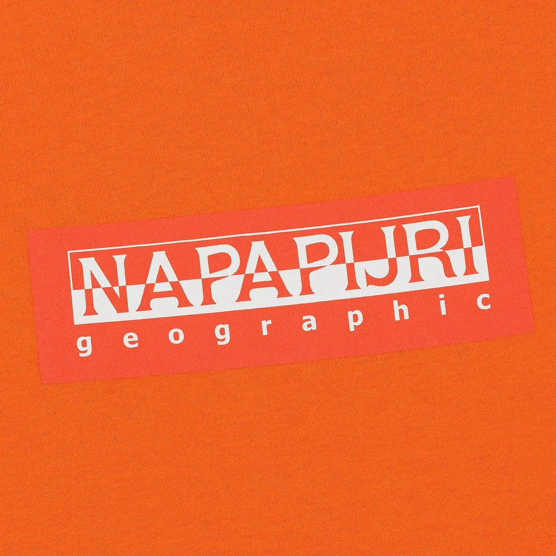 Napapijri Мужская футболка Sox