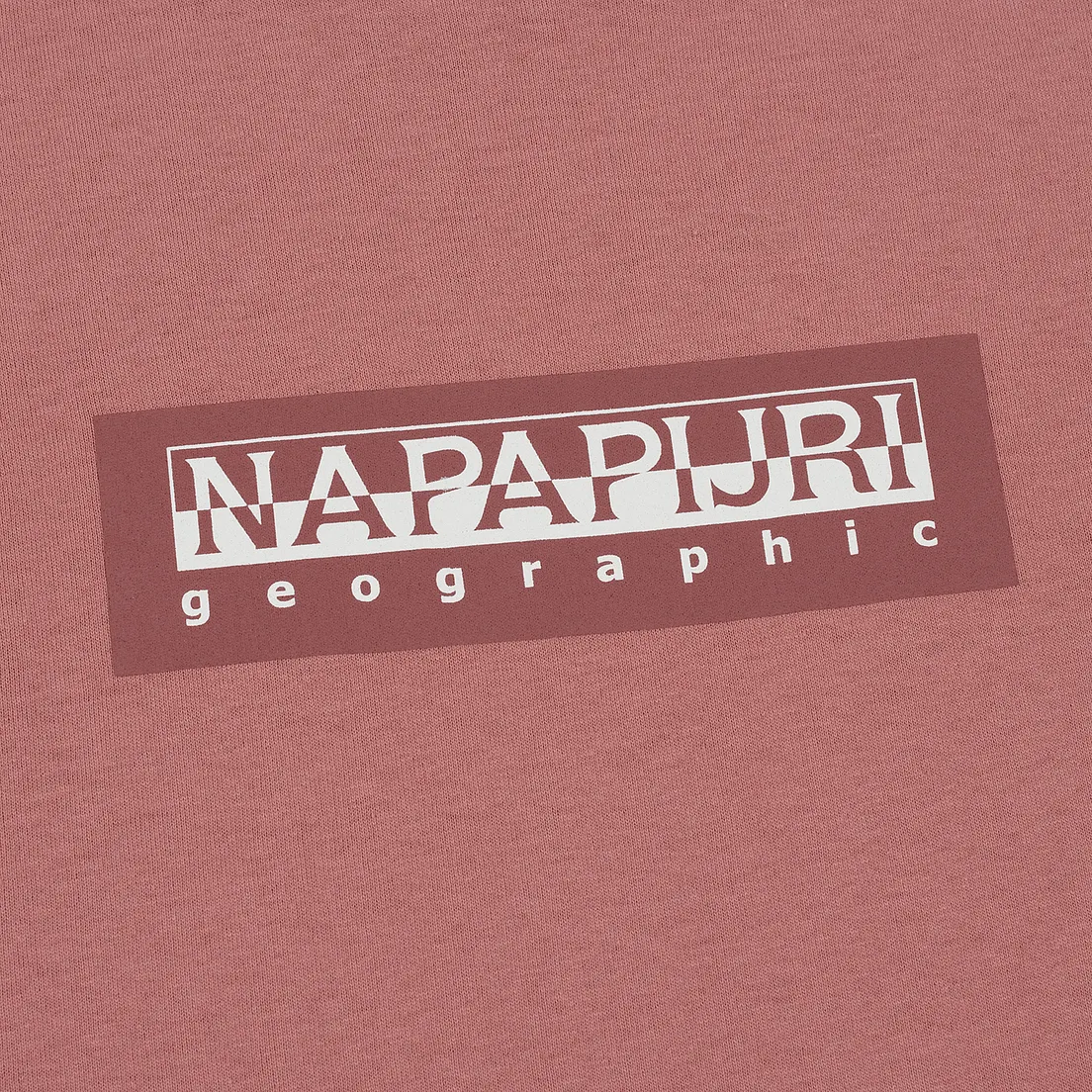 Napapijri Мужская футболка Sox