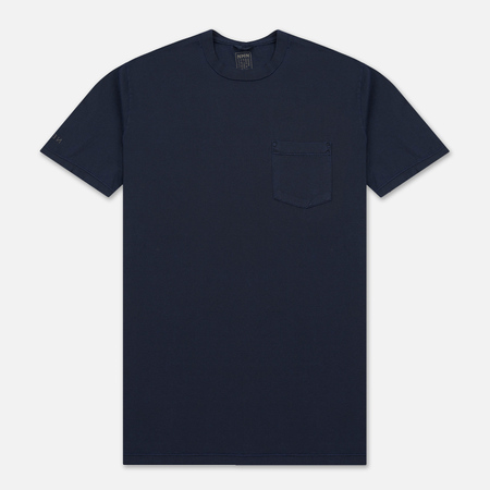 Мужская футболка Nemen Cotton Mako Deep Navy
