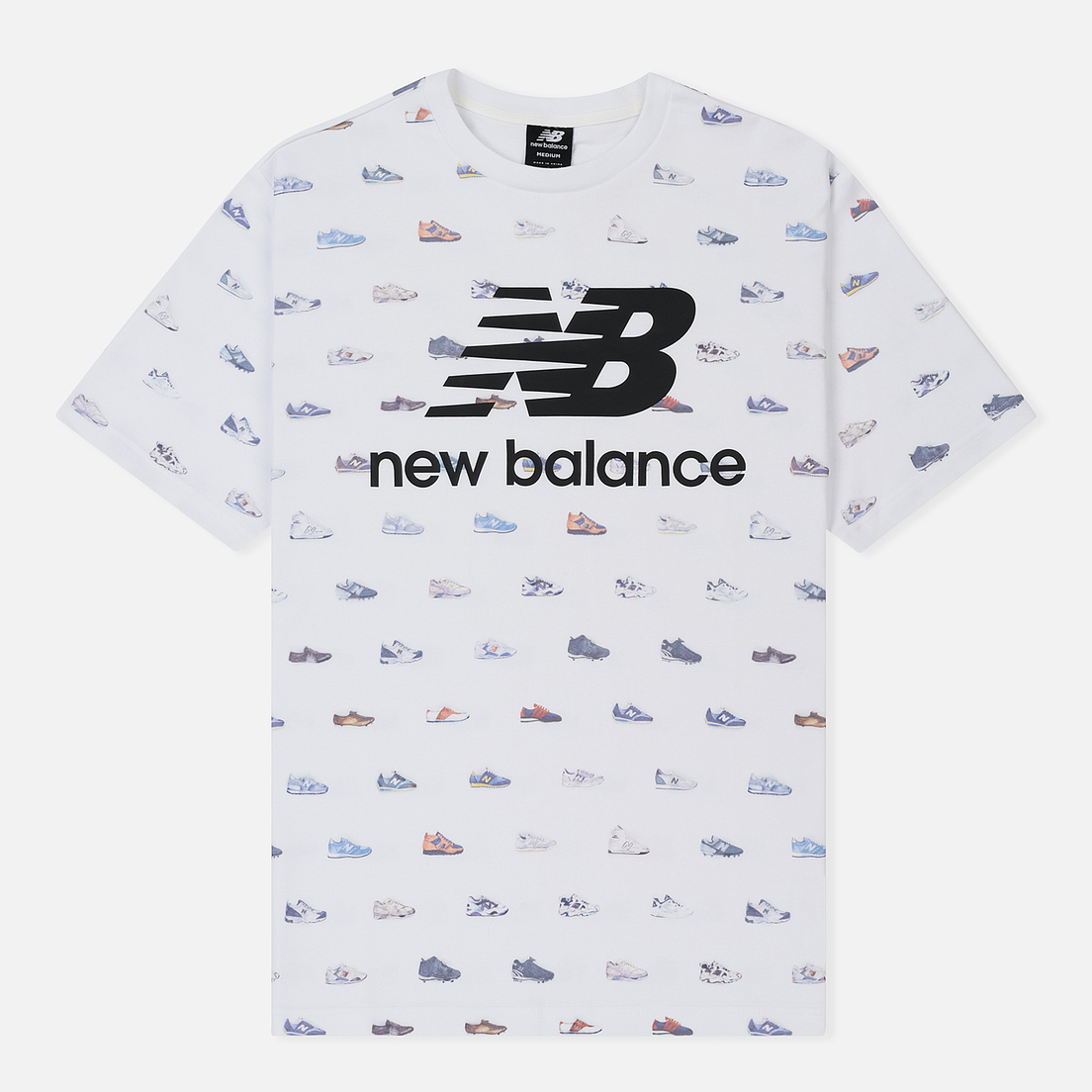 New Balance Мужская футболка Archive