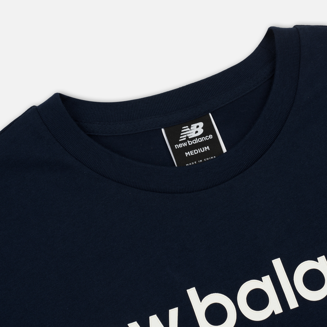 New Balance Мужская футболка Athletics Main Logo