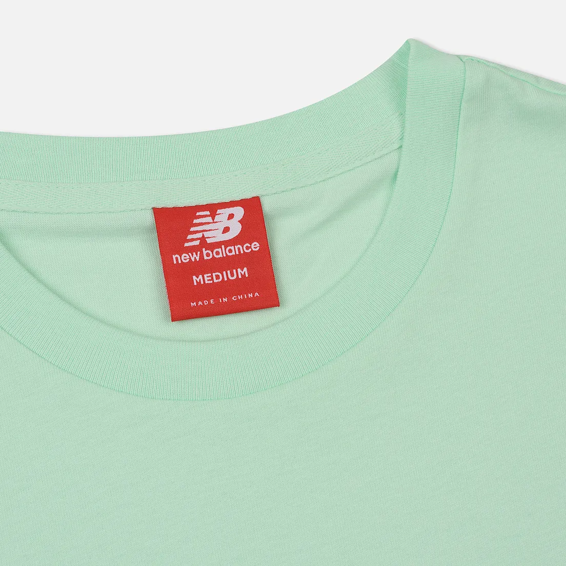 New Balance Мужская футболка Athletics Main Logo