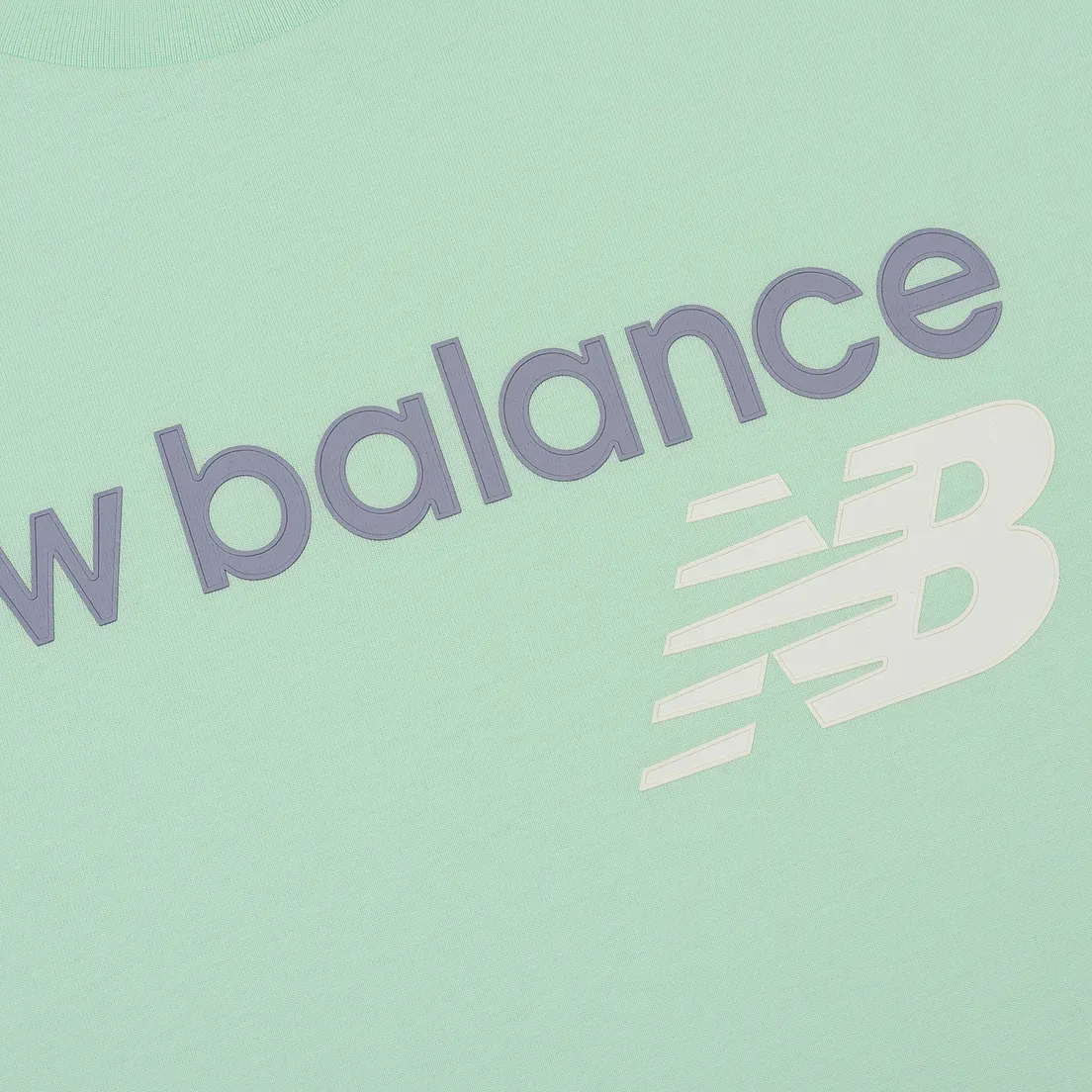 New Balance Мужская футболка Athletics Main Logo
