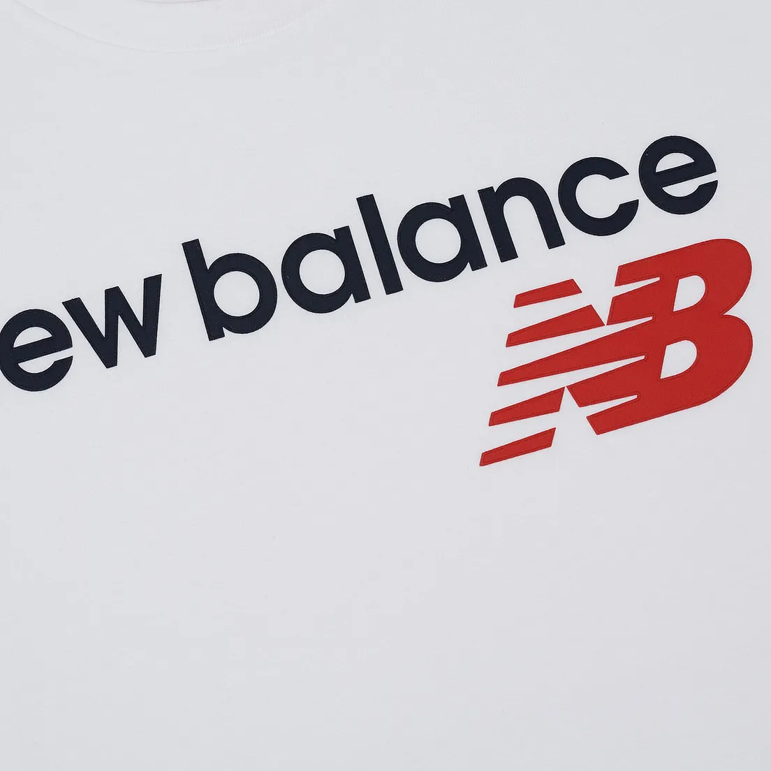 New Balance Мужская футболка Athletics Main Logo