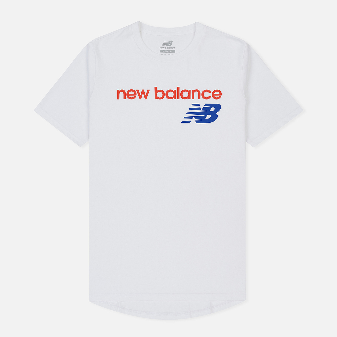 New Balance Мужская футболка Athletics WC