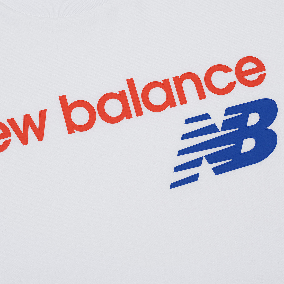 New Balance Мужская футболка Athletics WC