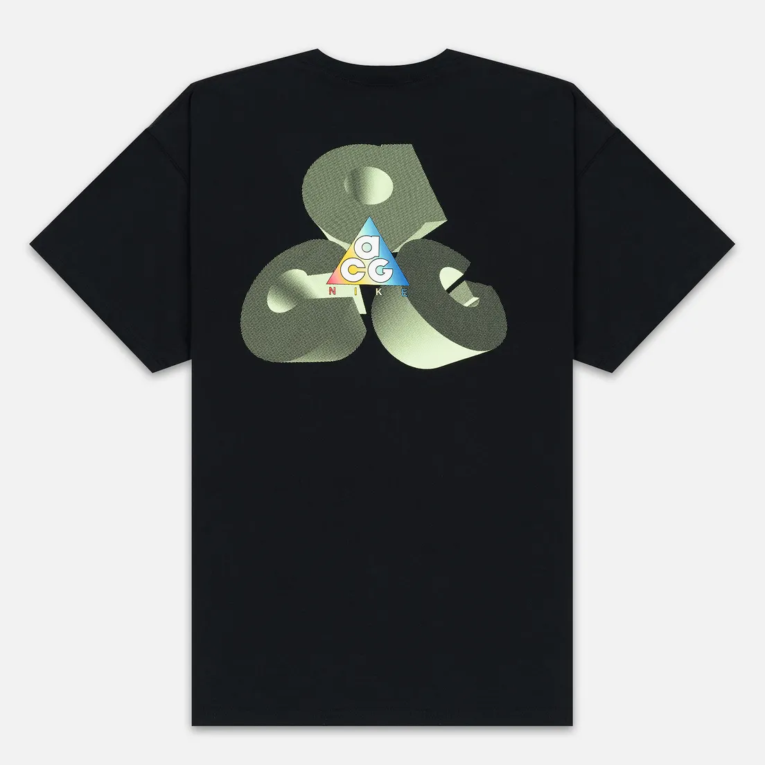 Nike Мужская футболка ACG NRG 3D Graphic Logo