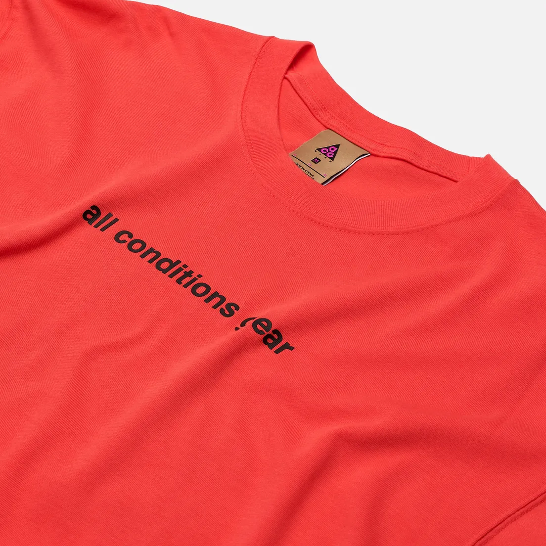 Nike Мужская футболка ACG NRG 3D Graphic Logo