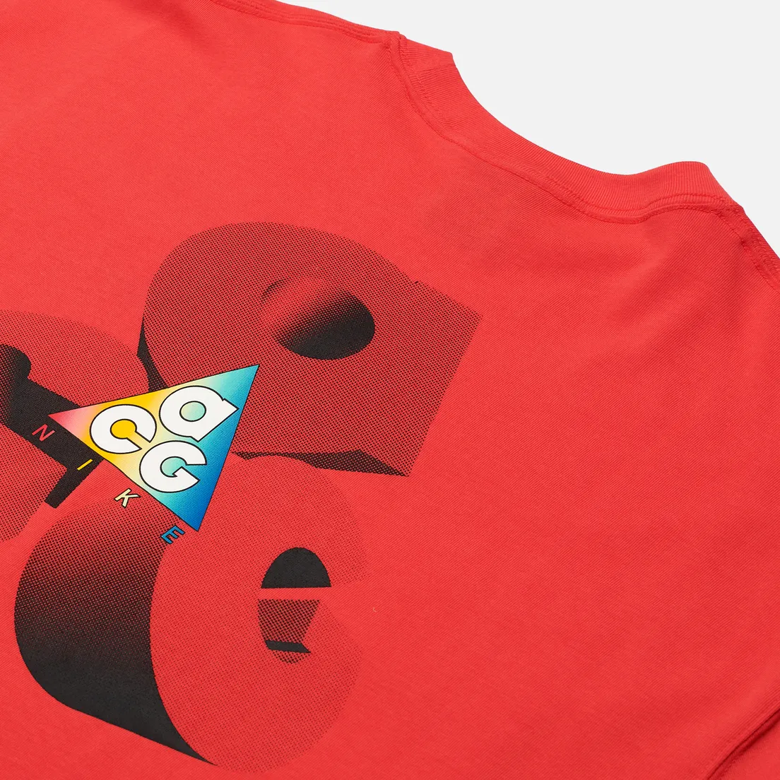 Nike Мужская футболка ACG NRG 3D Graphic Logo