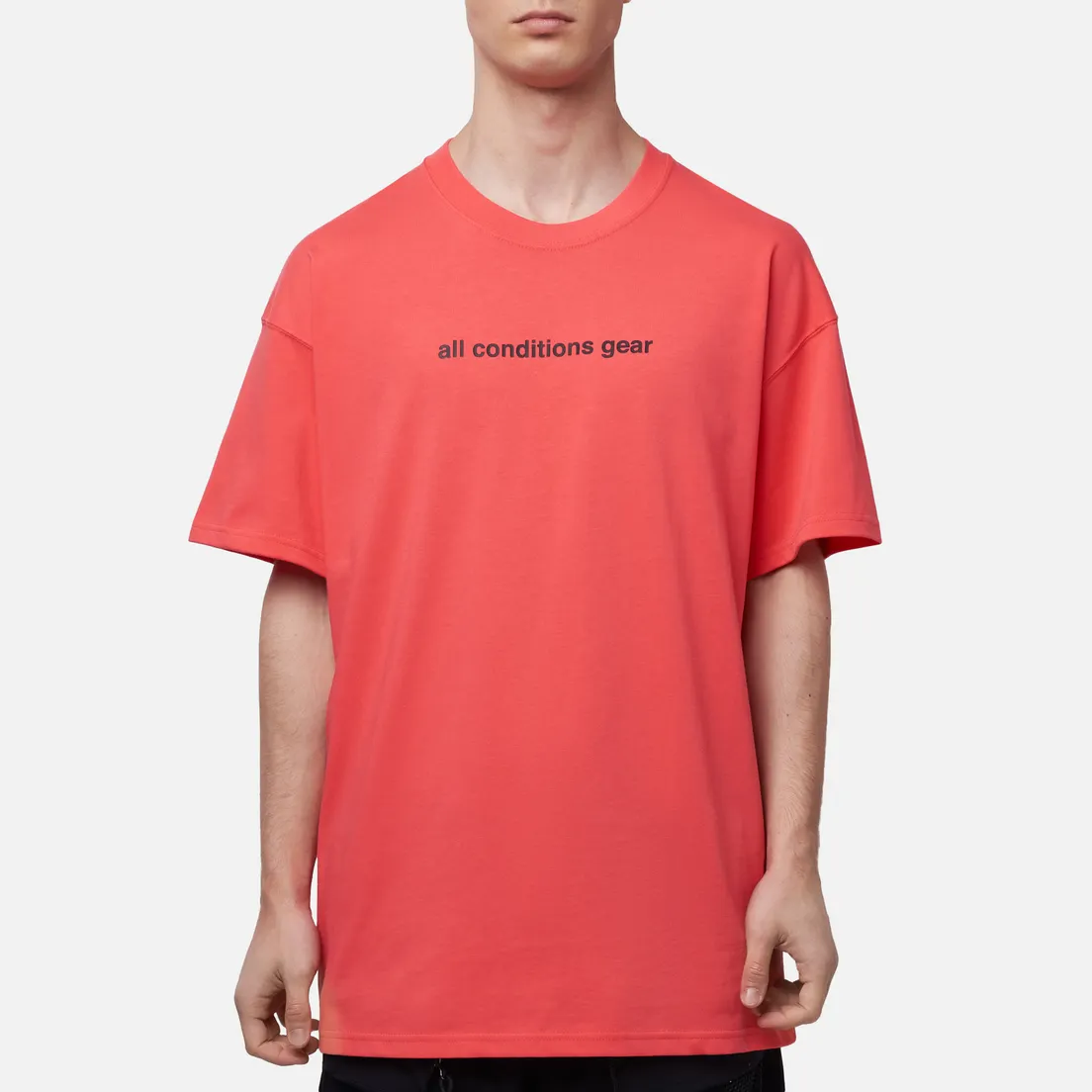 Nike Мужская футболка ACG NRG 3D Graphic Logo