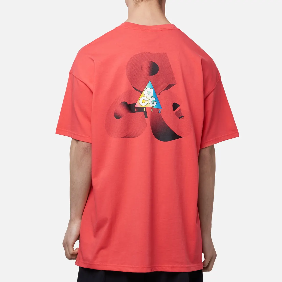 Nike Мужская футболка ACG NRG 3D Graphic Logo