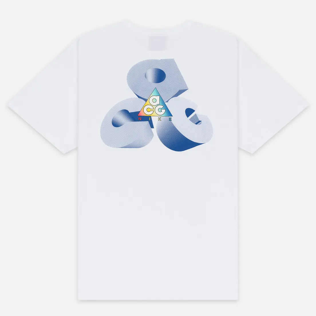 Nike Мужская футболка ACG NRG 3D Graphic Logo