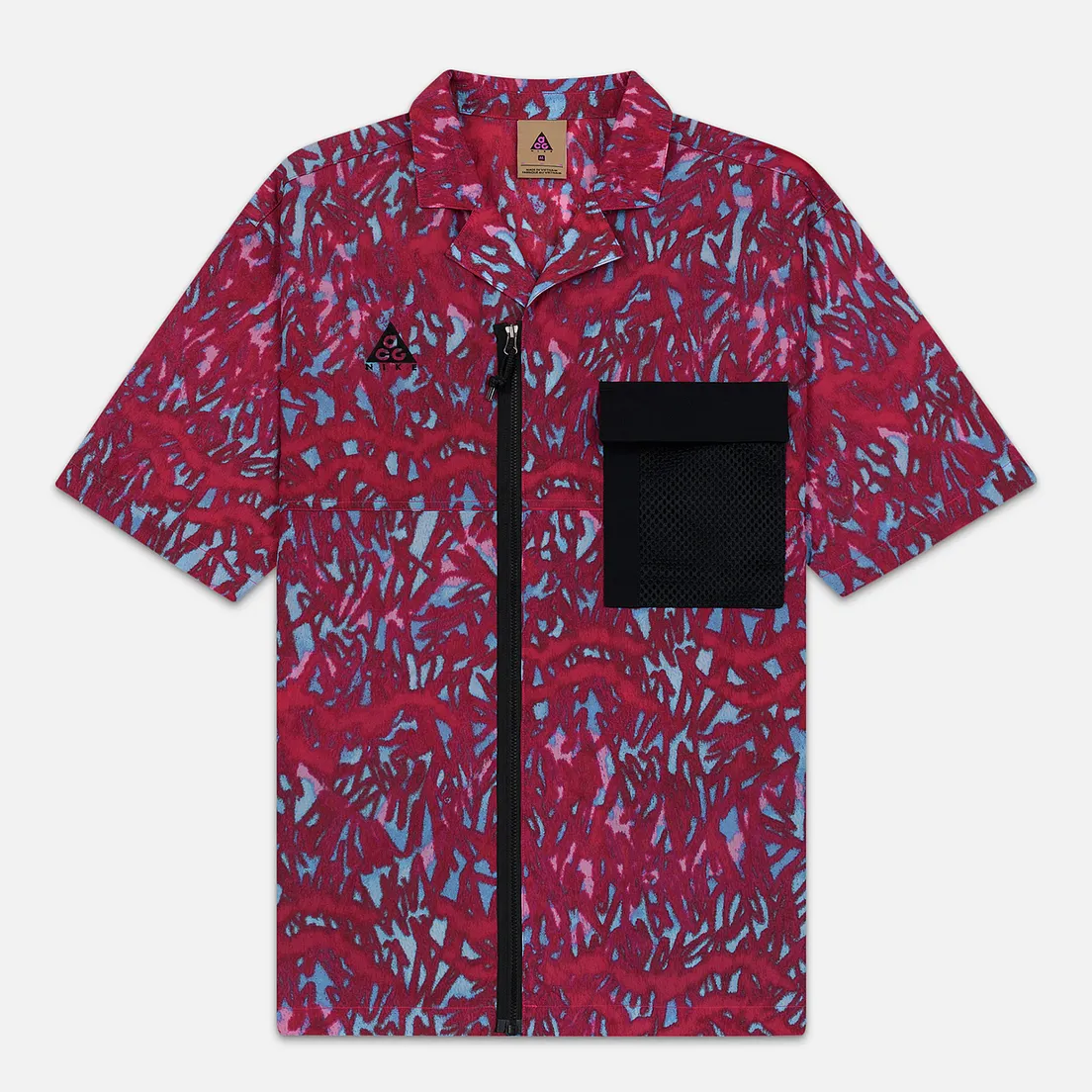 Nike Мужская рубашка ACG NRG All Over Print