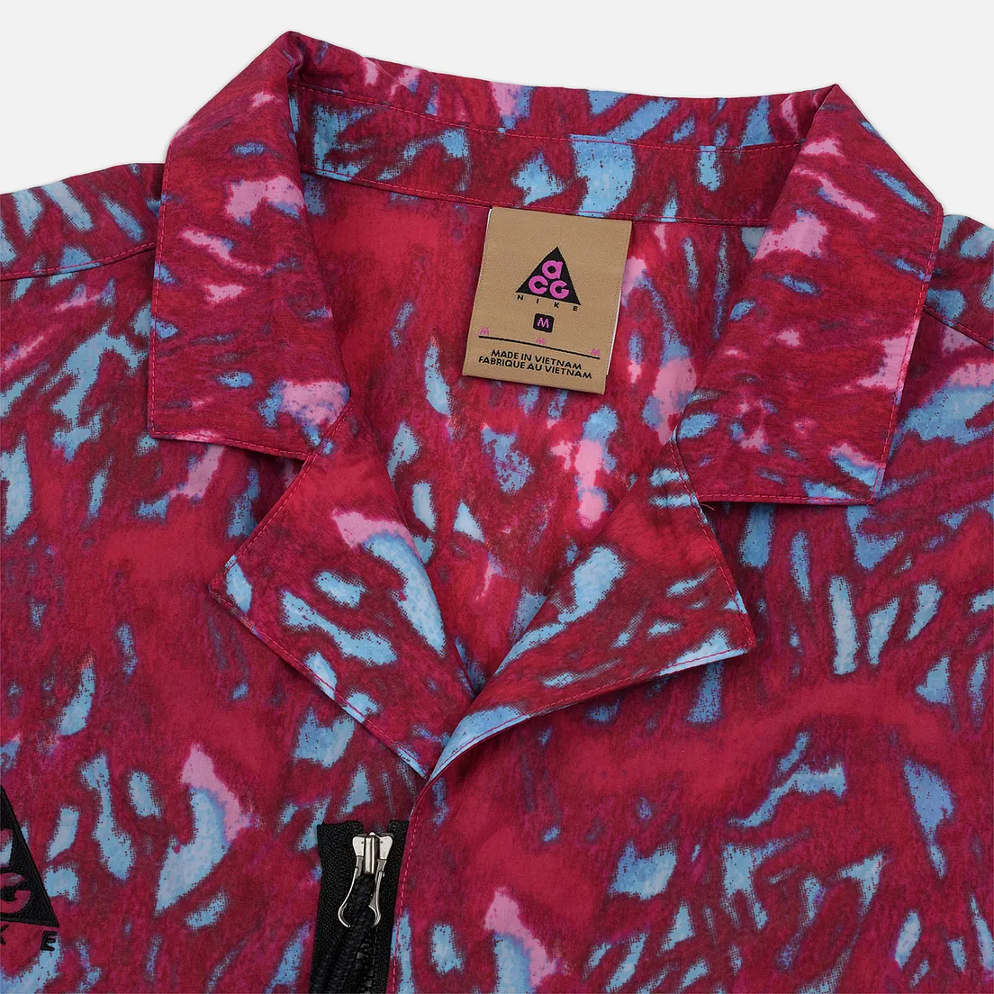 Nike Мужская рубашка ACG NRG All Over Print