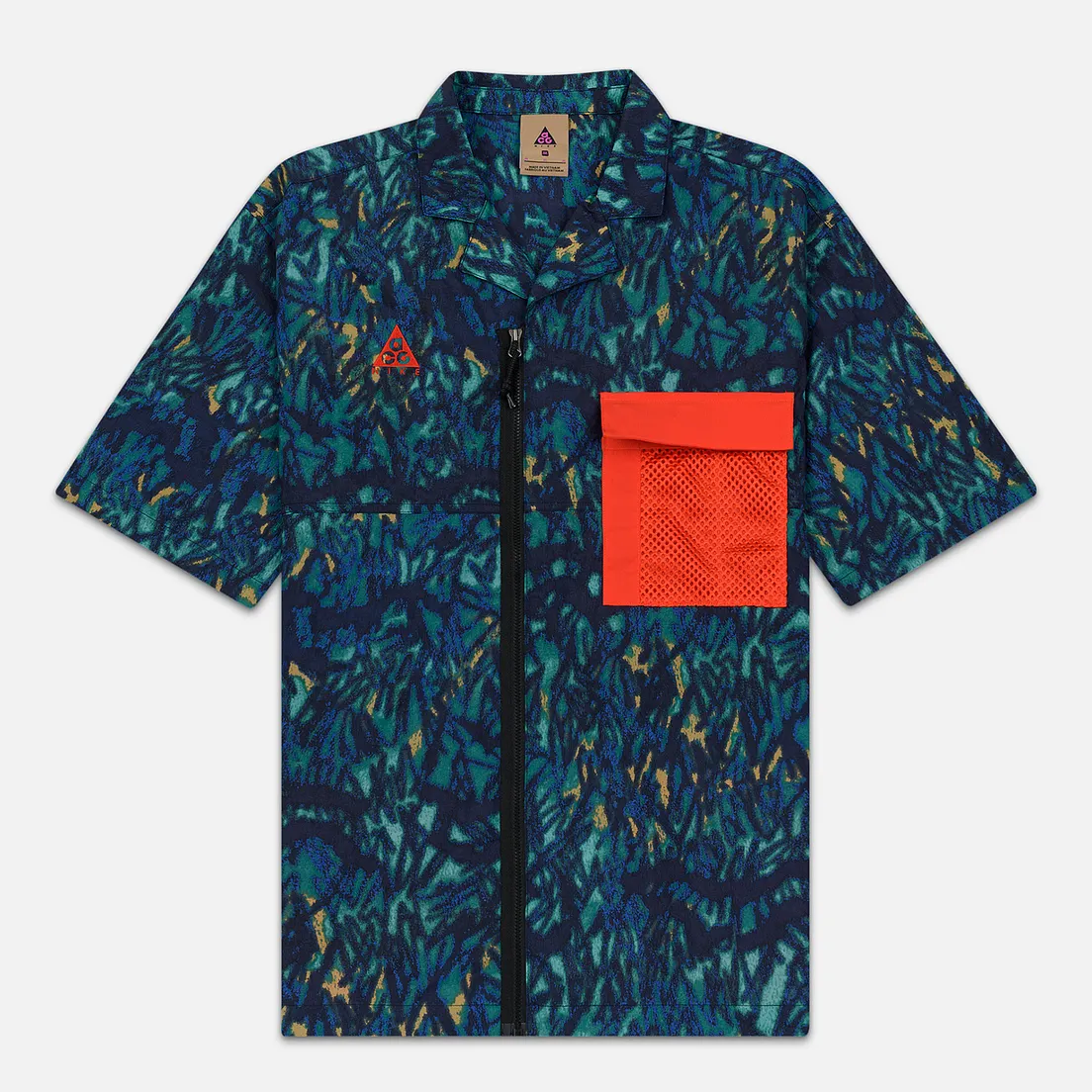 Nike Мужская рубашка ACG NRG All Over Print
