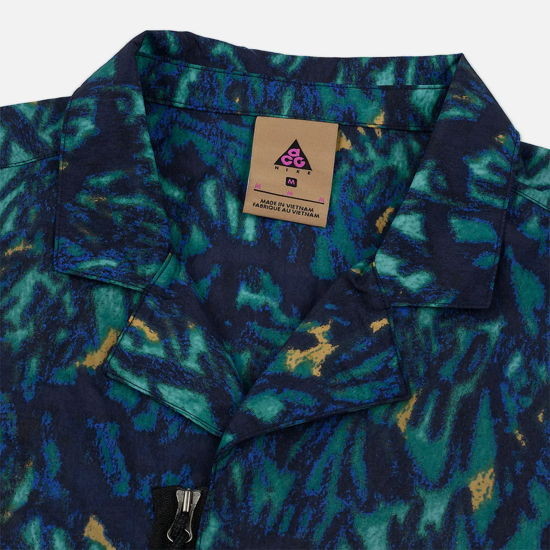 Nike Мужская рубашка ACG NRG All Over Print