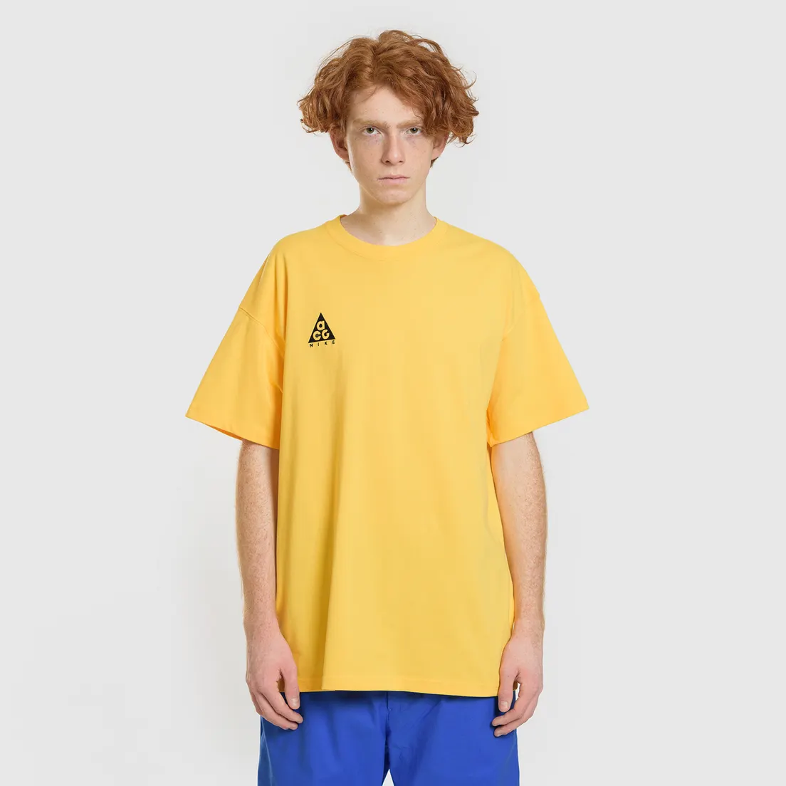 Nike Мужская футболка ACG NRG Logo