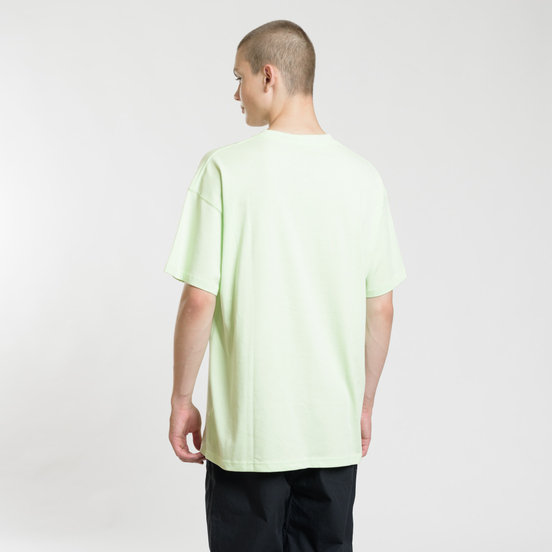 Мужская футболка Nike ACG NRG Logo Barely Volt/Black