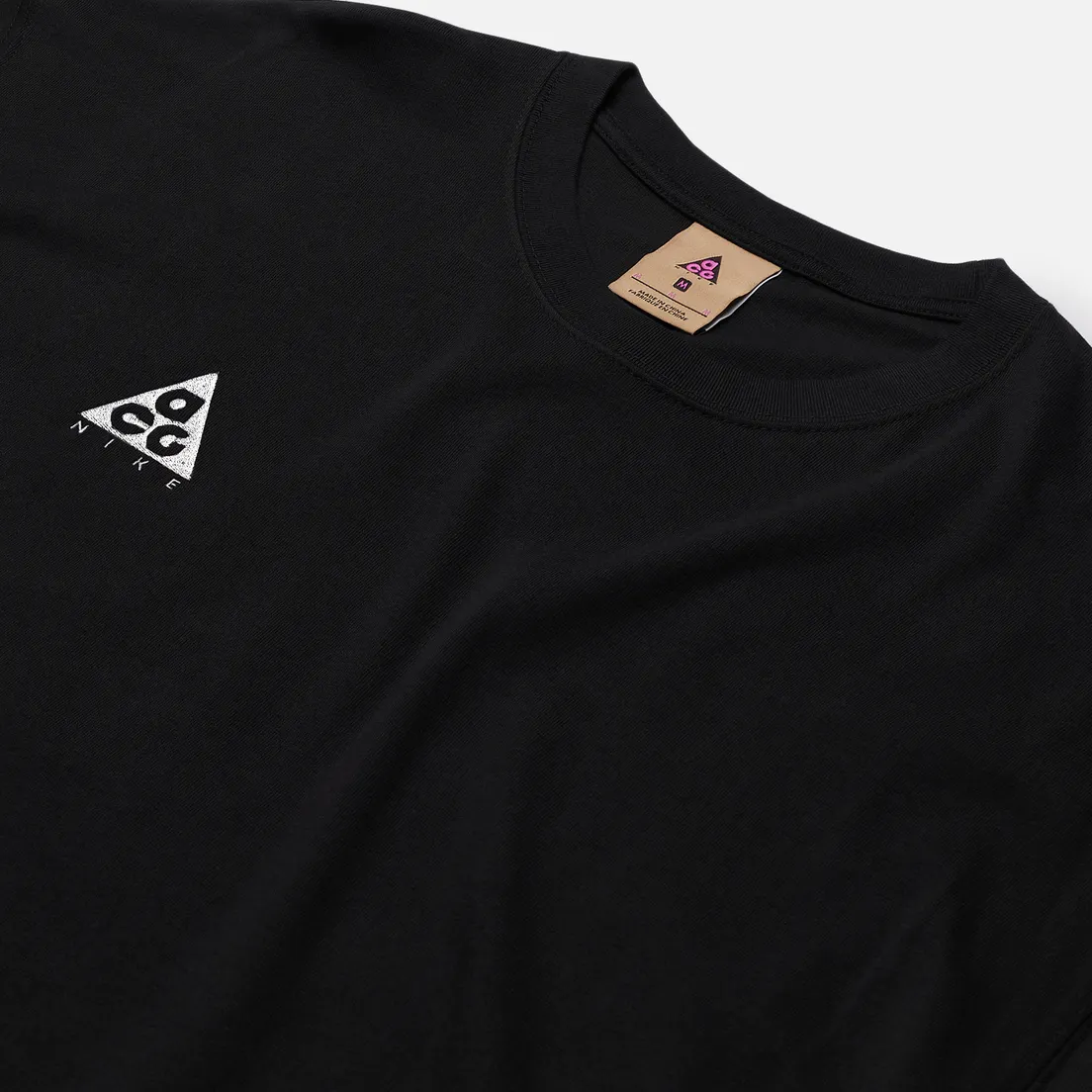 Nike Мужская футболка ACG NRG Logo