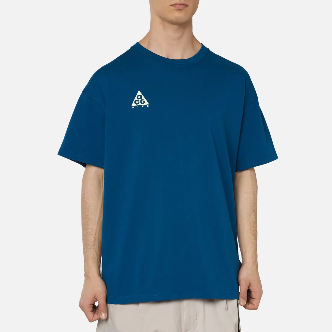 Nike Мужская футболка ACG NRG Logo