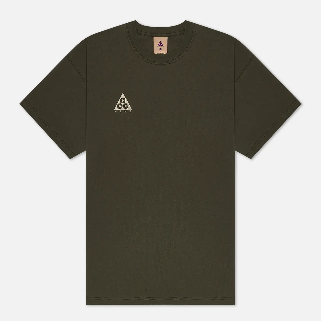 Nike Мужская футболка ACG NRG Logo