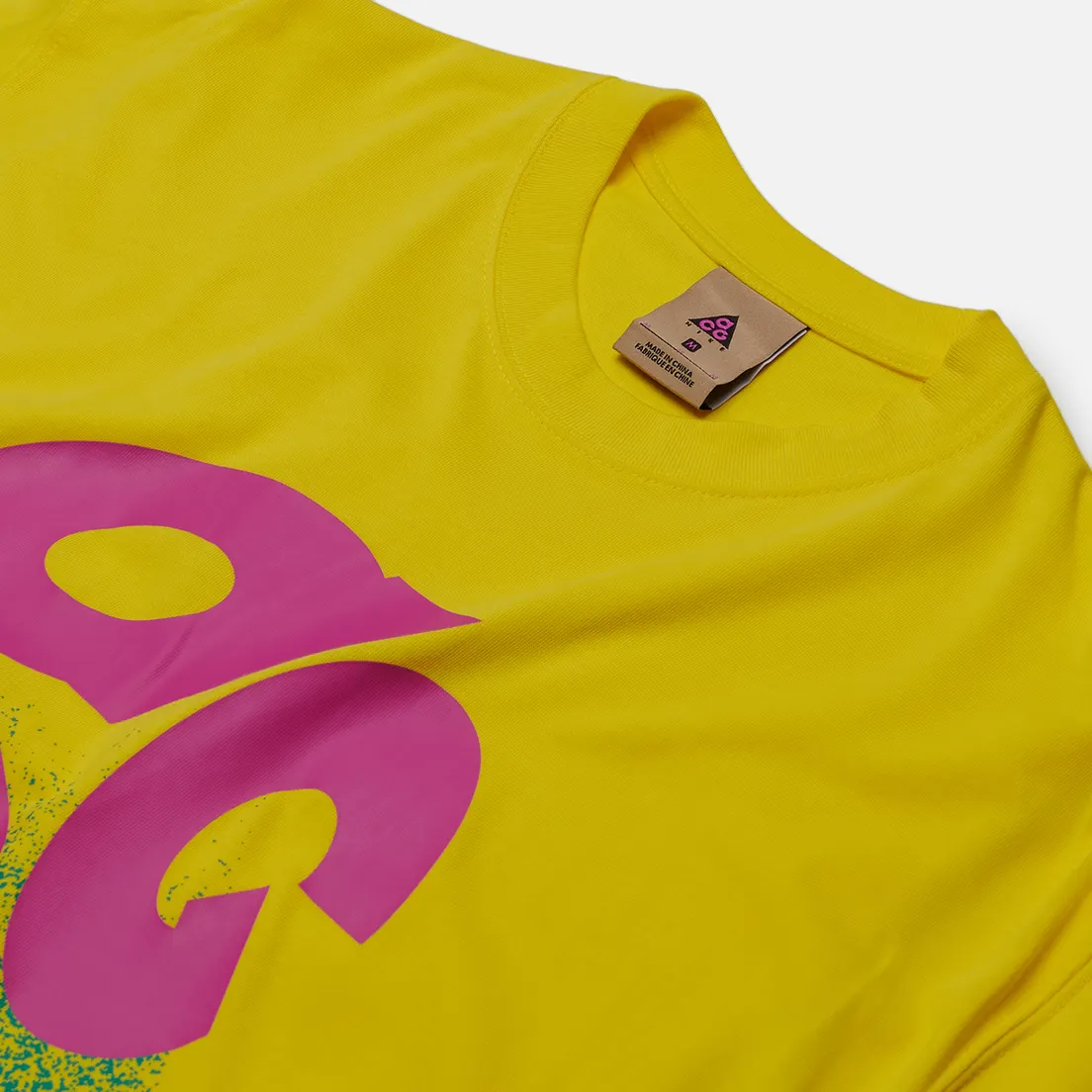 Nike Мужская футболка ACG NRG Logo Evo