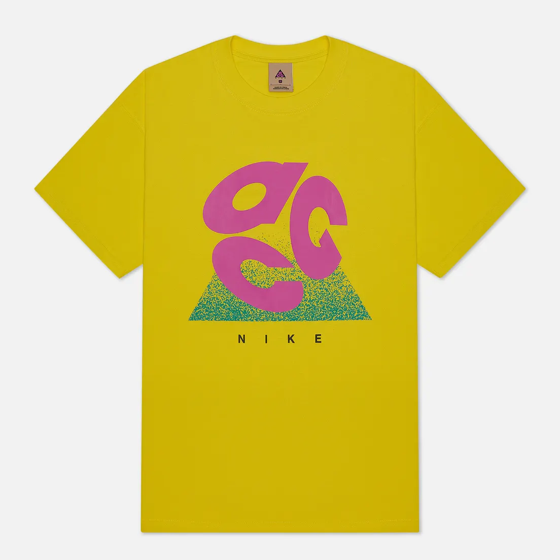 Nike Мужская футболка ACG NRG Logo Evo