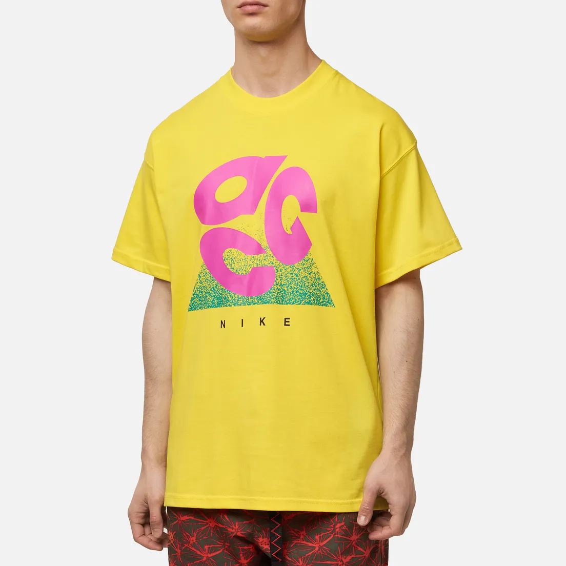 Nike Мужская футболка ACG NRG Logo Evo