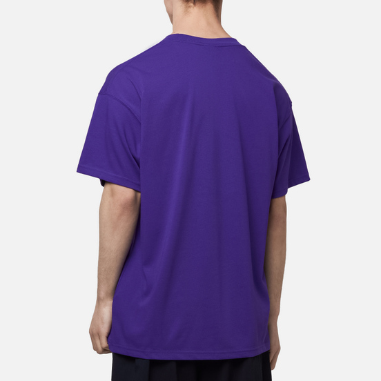Мужская футболка Nike ACG NRG Logo Fusion Violet/Black