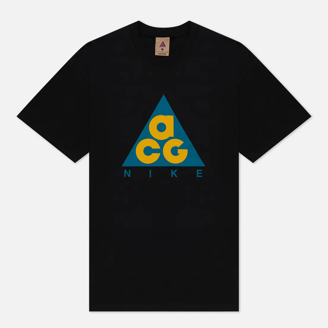 Nike Мужская футболка ACG NRG Logo Giant