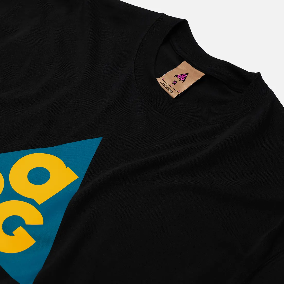 Nike Мужская футболка ACG NRG Logo Giant
