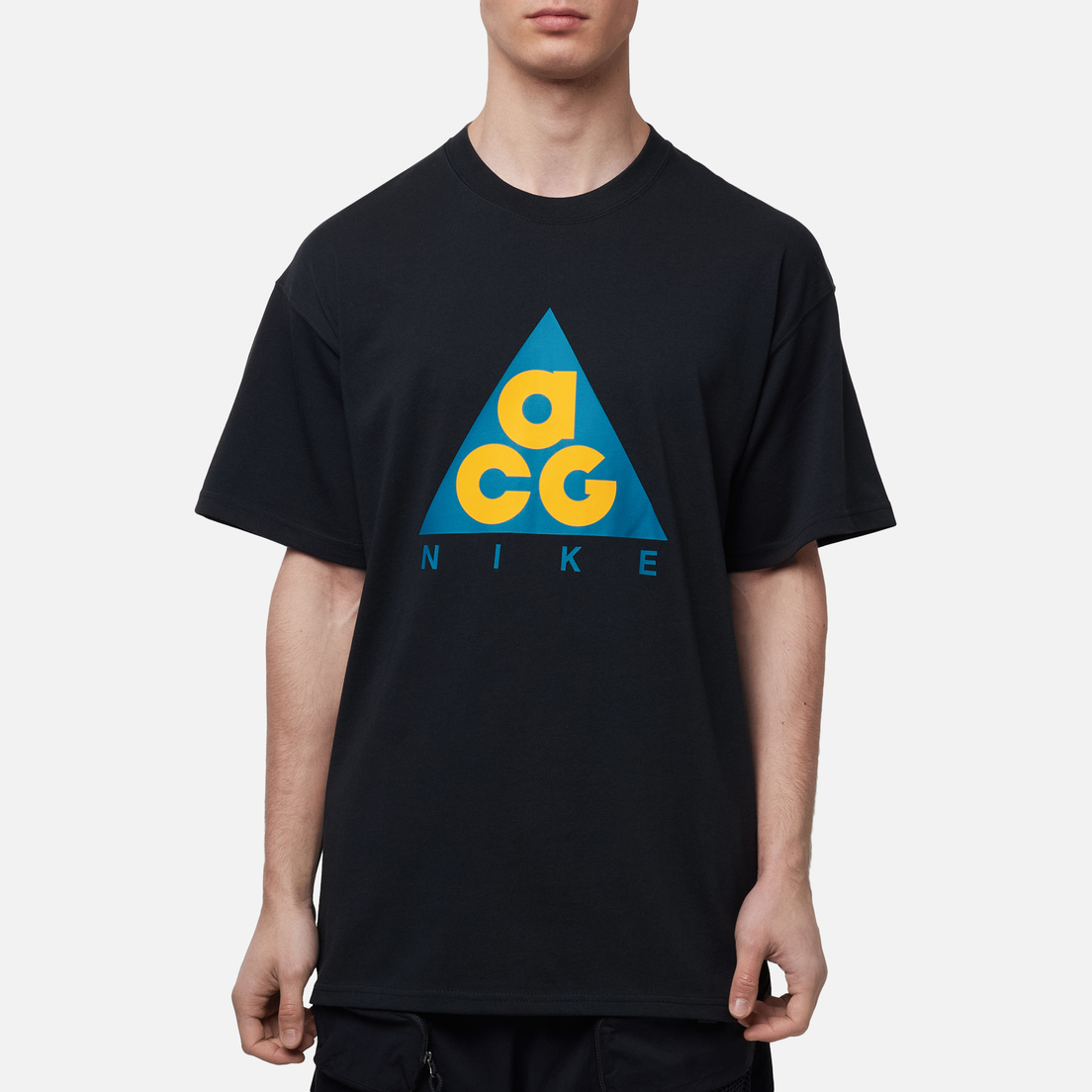 Nike Мужская футболка ACG NRG Logo Giant