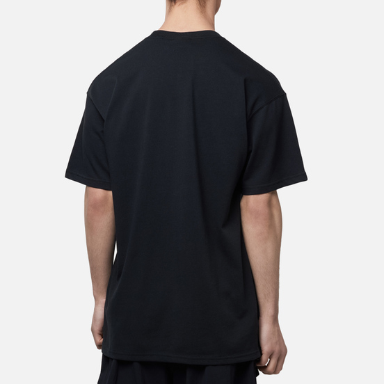 Мужская футболка Nike ACG NRG Logo Giant Black/Bright Spruce
