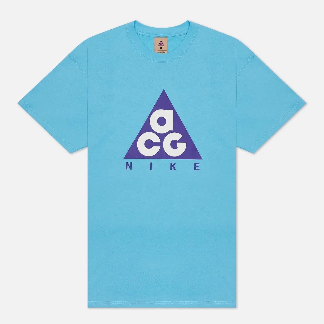 Nike Мужская футболка ACG NRG Logo Giant