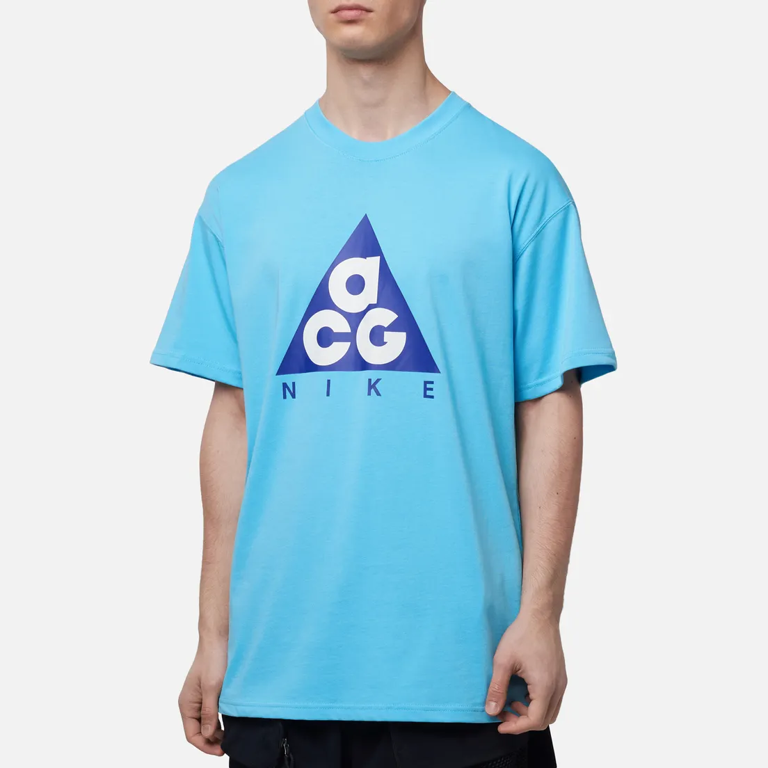 Nike Мужская футболка ACG NRG Logo Giant