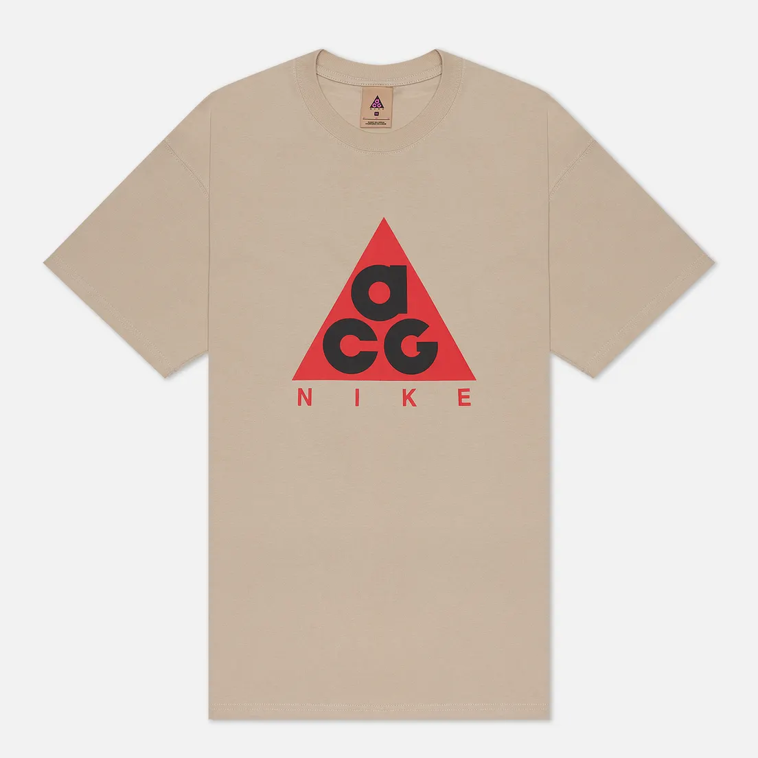 Nike Мужская футболка ACG NRG Logo Giant