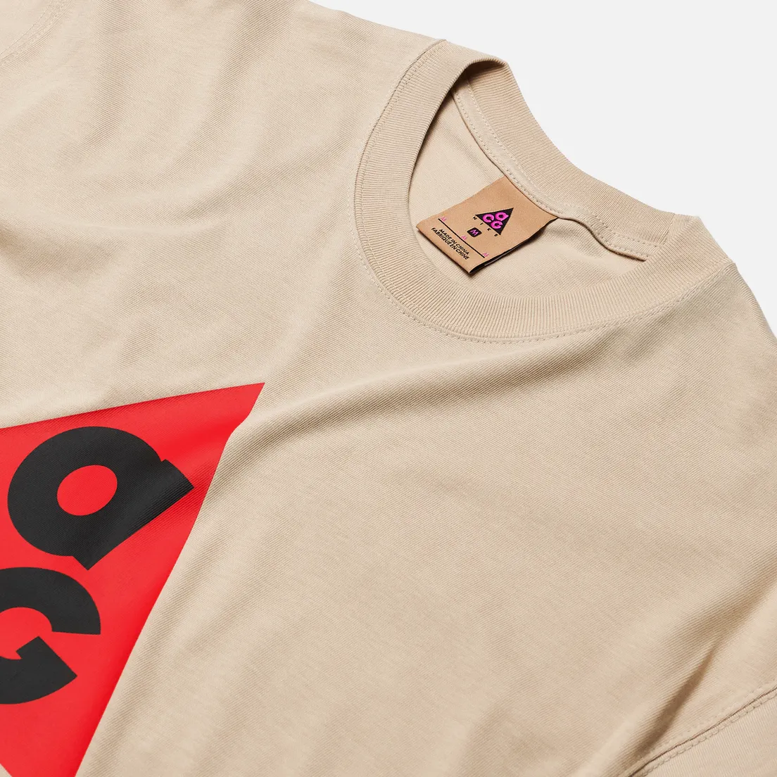 Nike Мужская футболка ACG NRG Logo Giant
